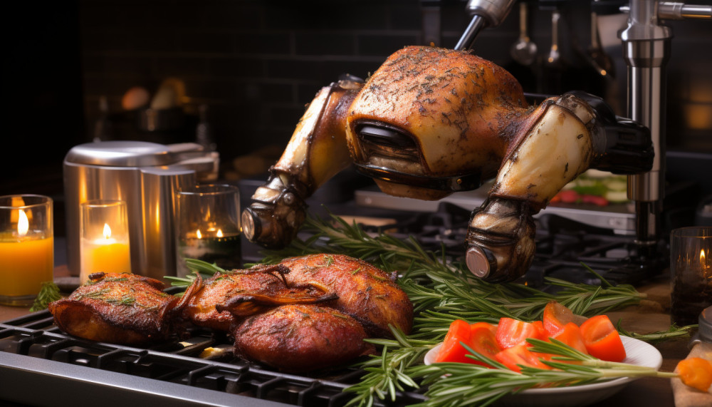 Divers - En quoi les robots de la cuisine sont-ils avantageux ?