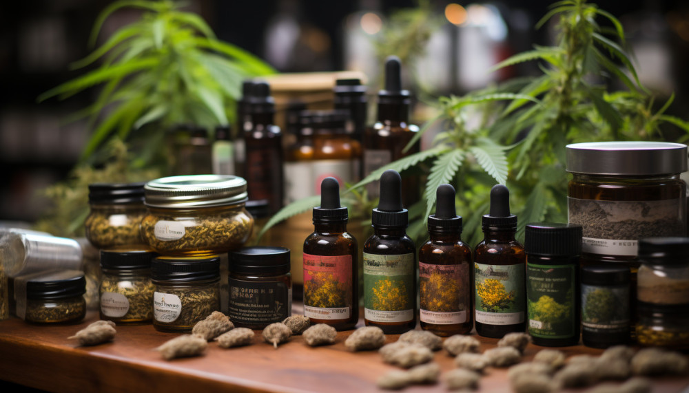 Divers - Les différents types de produits CBD et ce que vous devez savoir