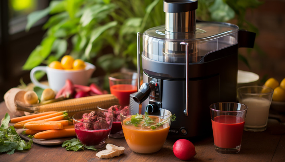 Divers - Pourquoi acheter un extracteur de jus ?