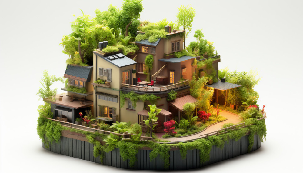 Divers - Que retenir des maisons écologiques et des transitions