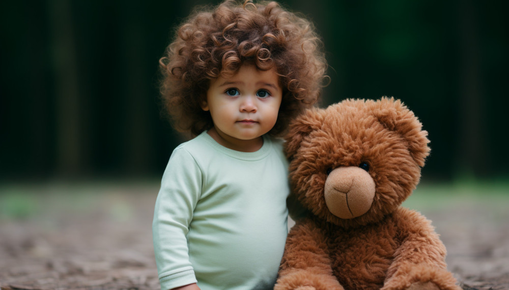 Divers - Quelques bonnes raisons d'offrir une peluche à votre enfant