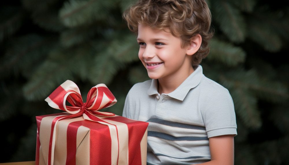 Divers - Top 4 des idées cadeaux pour un garçon de 8 ans